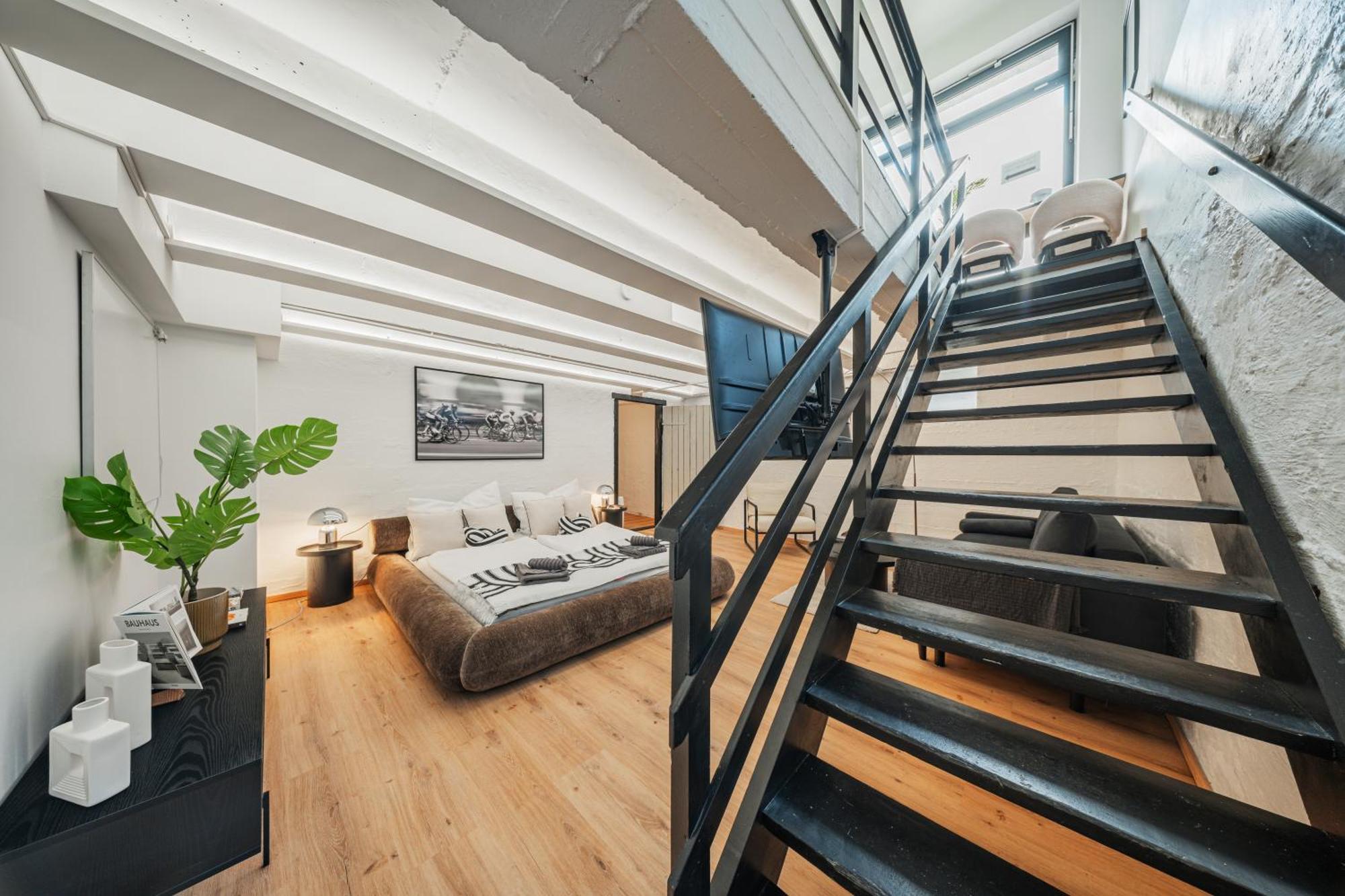 فيينا City Center Lofts المظهر الخارجي الصورة